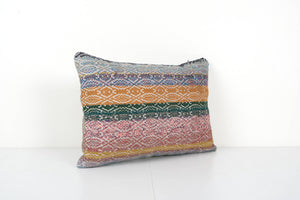 Kilim Pillow Cover | 14'' x 20''