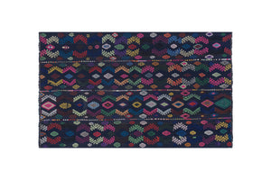 Vintage Kurdish Kilim Rug 5'7'' x 9'8''