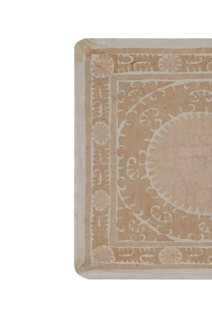 Suzani Wall Hanging & Tablecloth | 52'' x 52''
