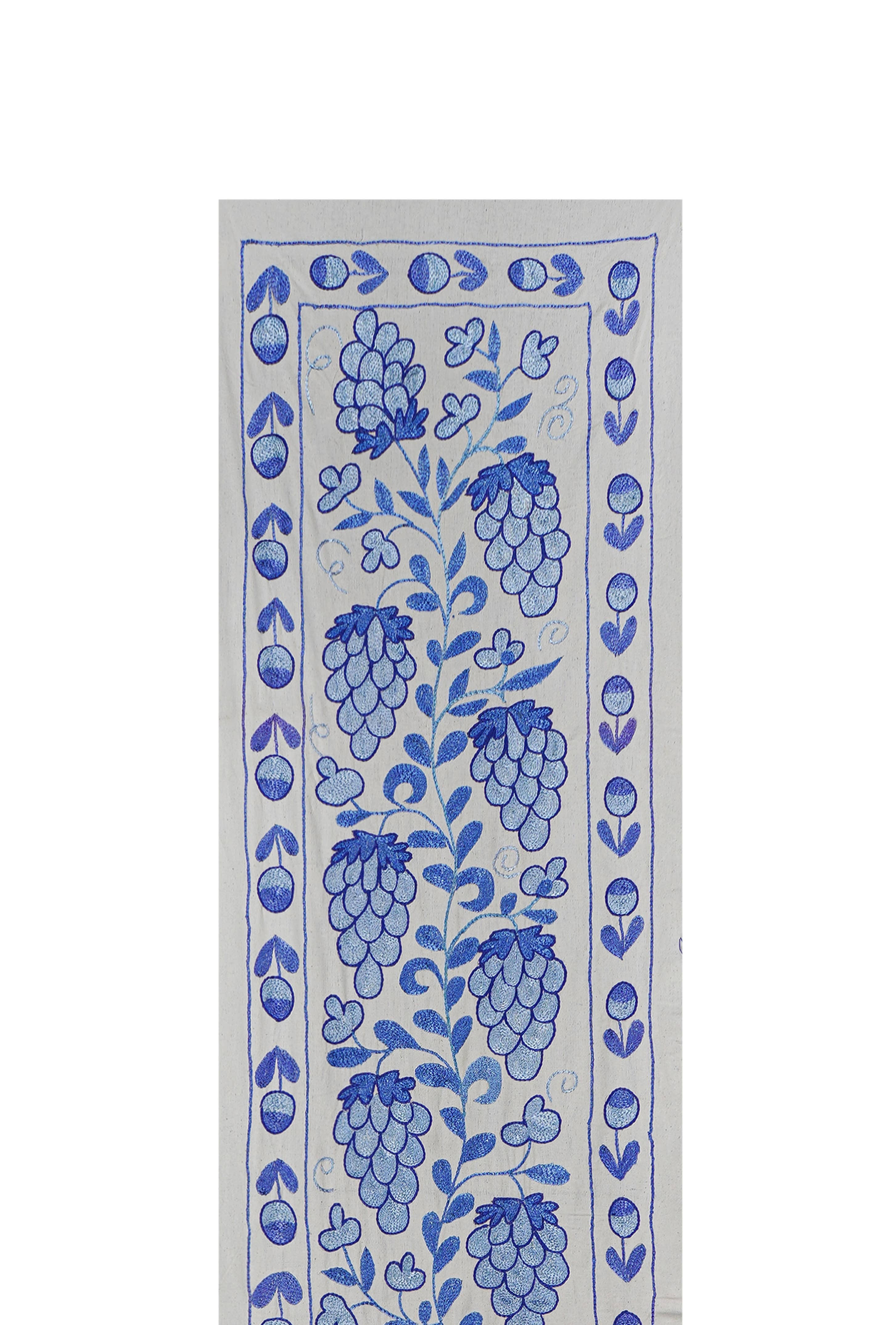 Suzani Table Runner | 1'4'' x 5'8''