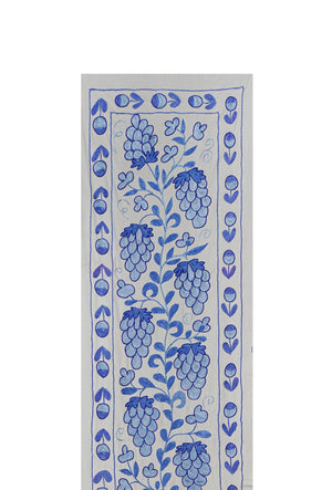 Suzani Table Runner | 1'4'' x 5'8''