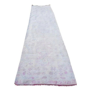 Vintage Herki Runner Rug 2'11'' x 14'1''