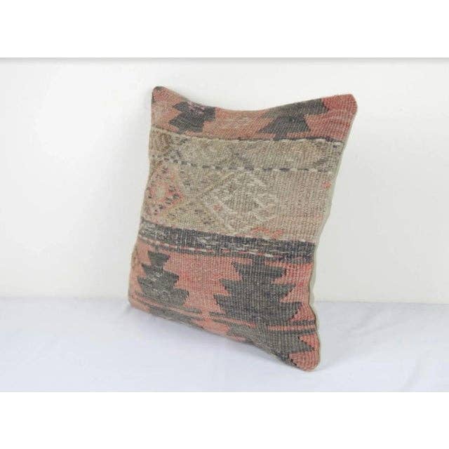 Kilim Pillow Cover | 16'' x 16''