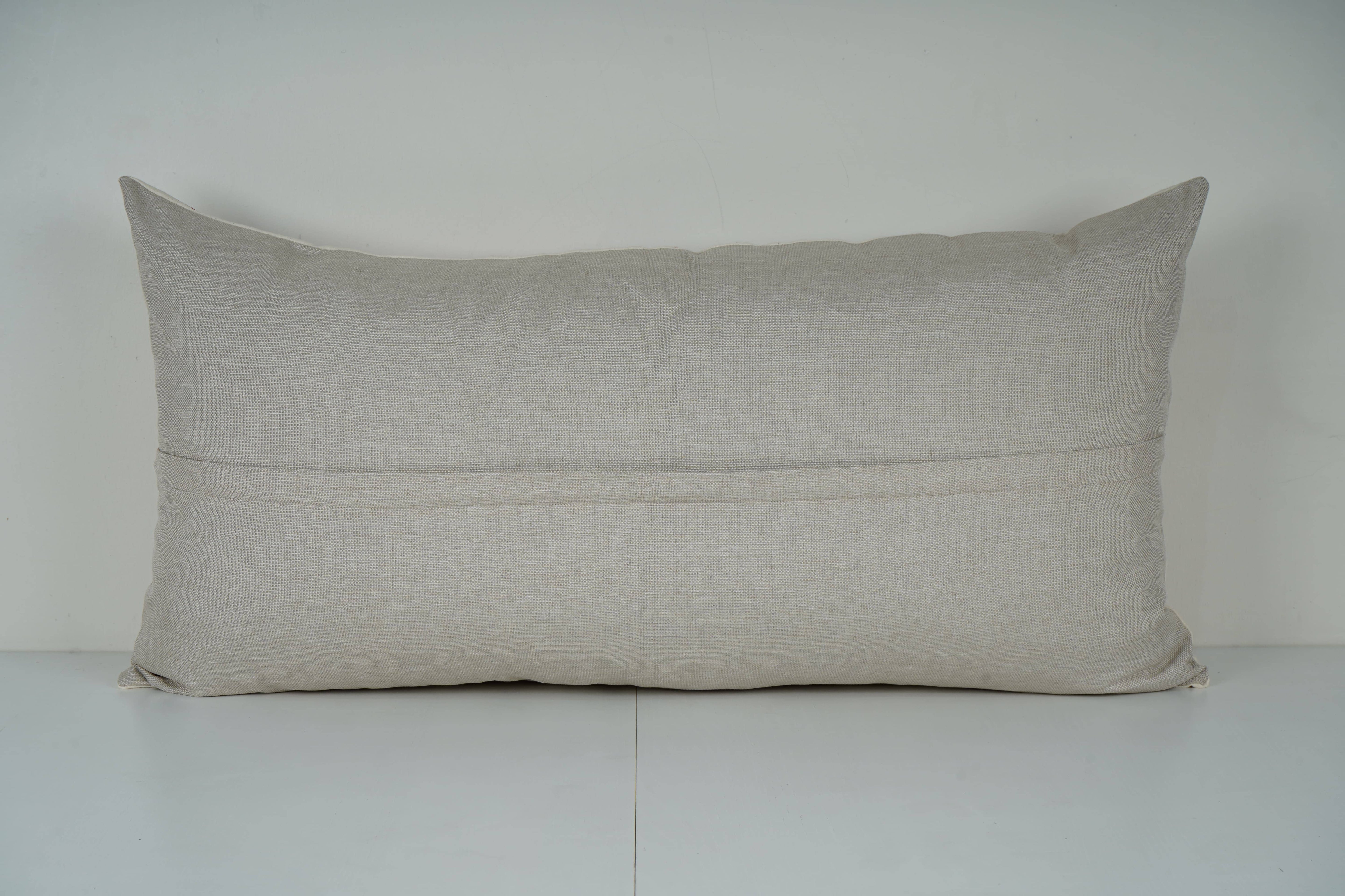 Suzani Bedding Pillow Cover | 18'' x 34''