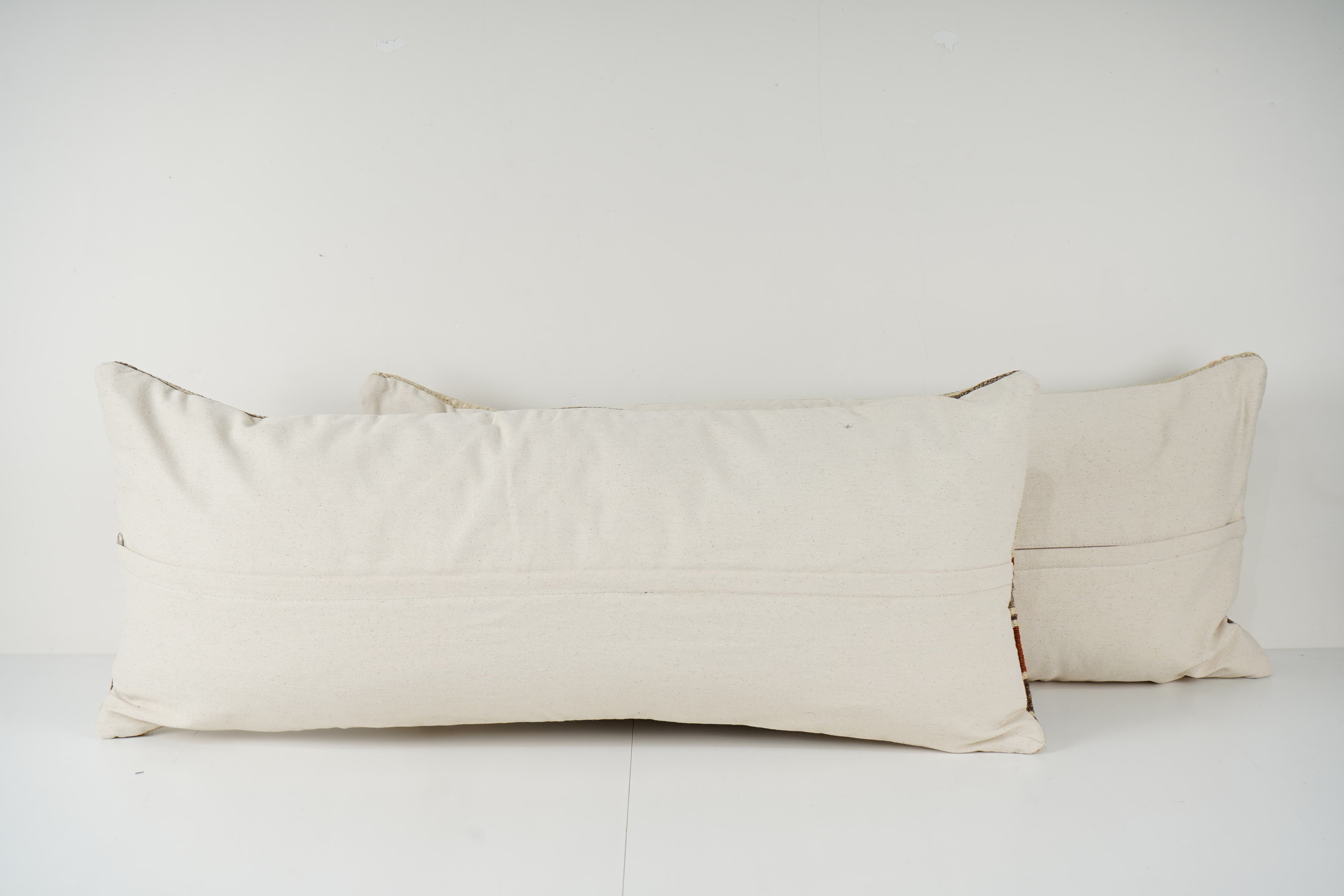 Kilim Bedding Pillow Cover Set of 2 | 16'' x 40''