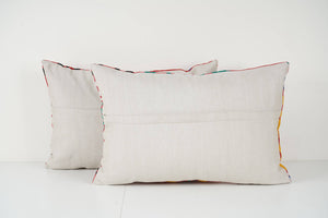 Suzani Pillow Cover Set of 2 | 16'' x 24''
