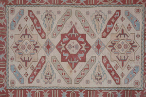 Vintage Oushak Rug 5'9'' x 8'5''