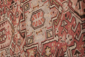 Vintage Caucasian Runner Rug 2'9'' x 12'7''