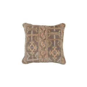 Rug Pillow Cover | 18'' x 18''