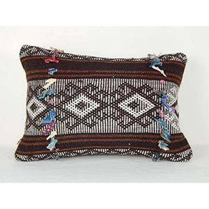 Kilim Pillow Cover | 14'' x 20''