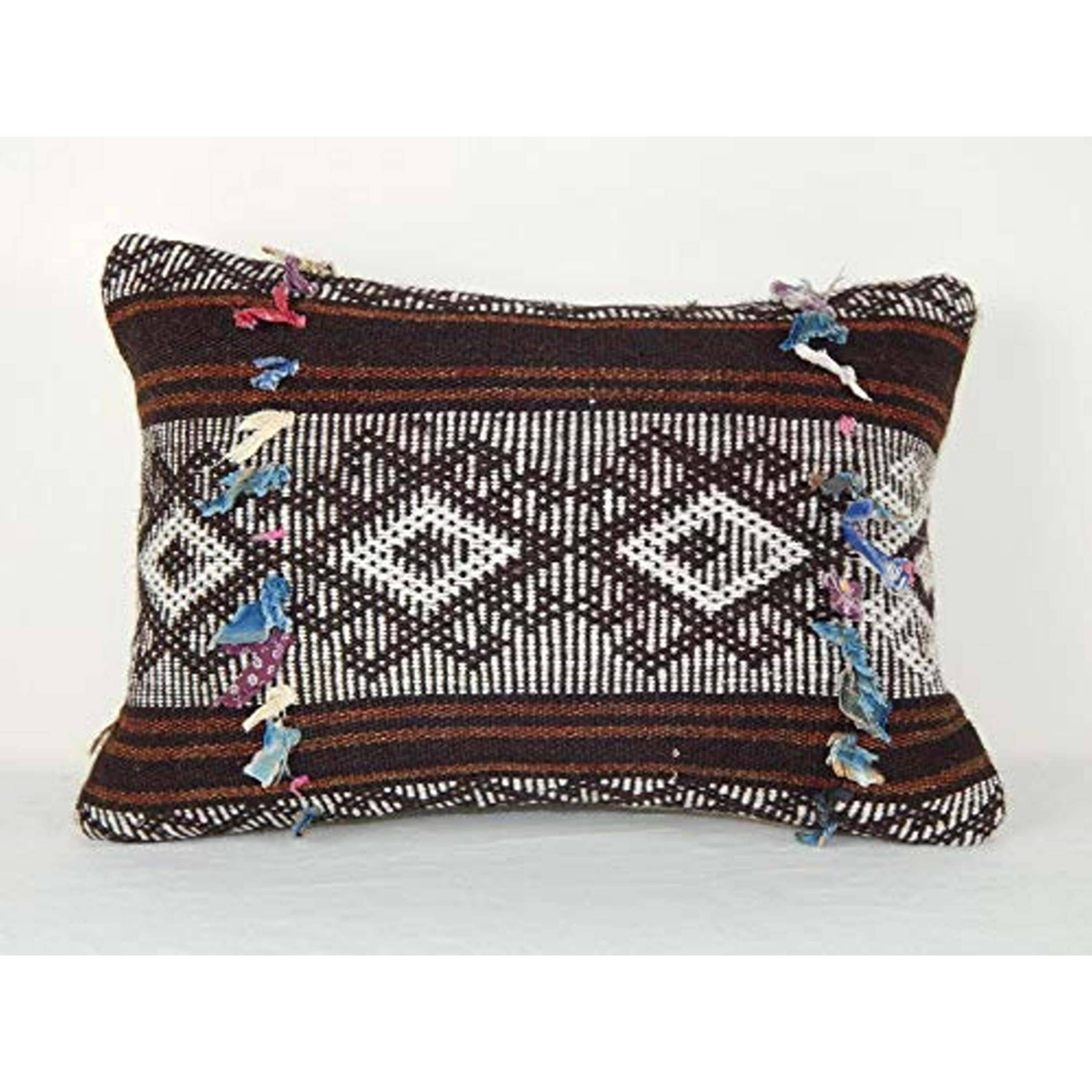 Kilim Pillow Cover | 14'' x 20''