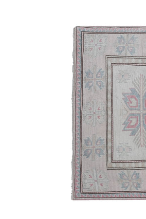 Vintage Oushak Rug 5'11'' x 7'3''