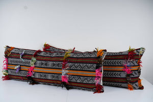 Kilim Bedding Pillow Cover Set of 2 | 18'' x 47''