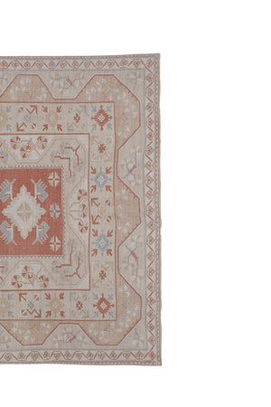 Vintage Milas Rug 6'6'' x 8'7''