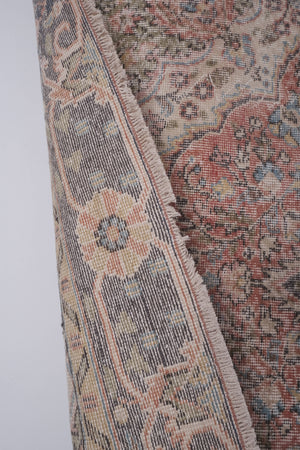 Vintage Turkish Rug 6'4'' x 10'2''