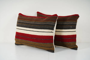 Kilim Pillow Cover | 14'' x 20''