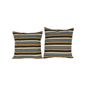 Kilim Pillow Cover Set of 2 | 19'' x 20''