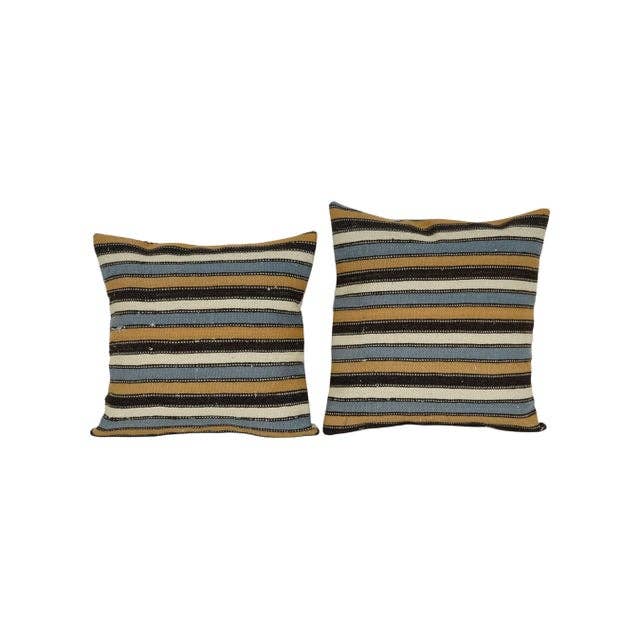 Kilim Pillow Cover Set of 2 | 19'' x 20''