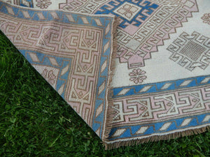 Vintage Kars Rug 4'5'' x 6'8''