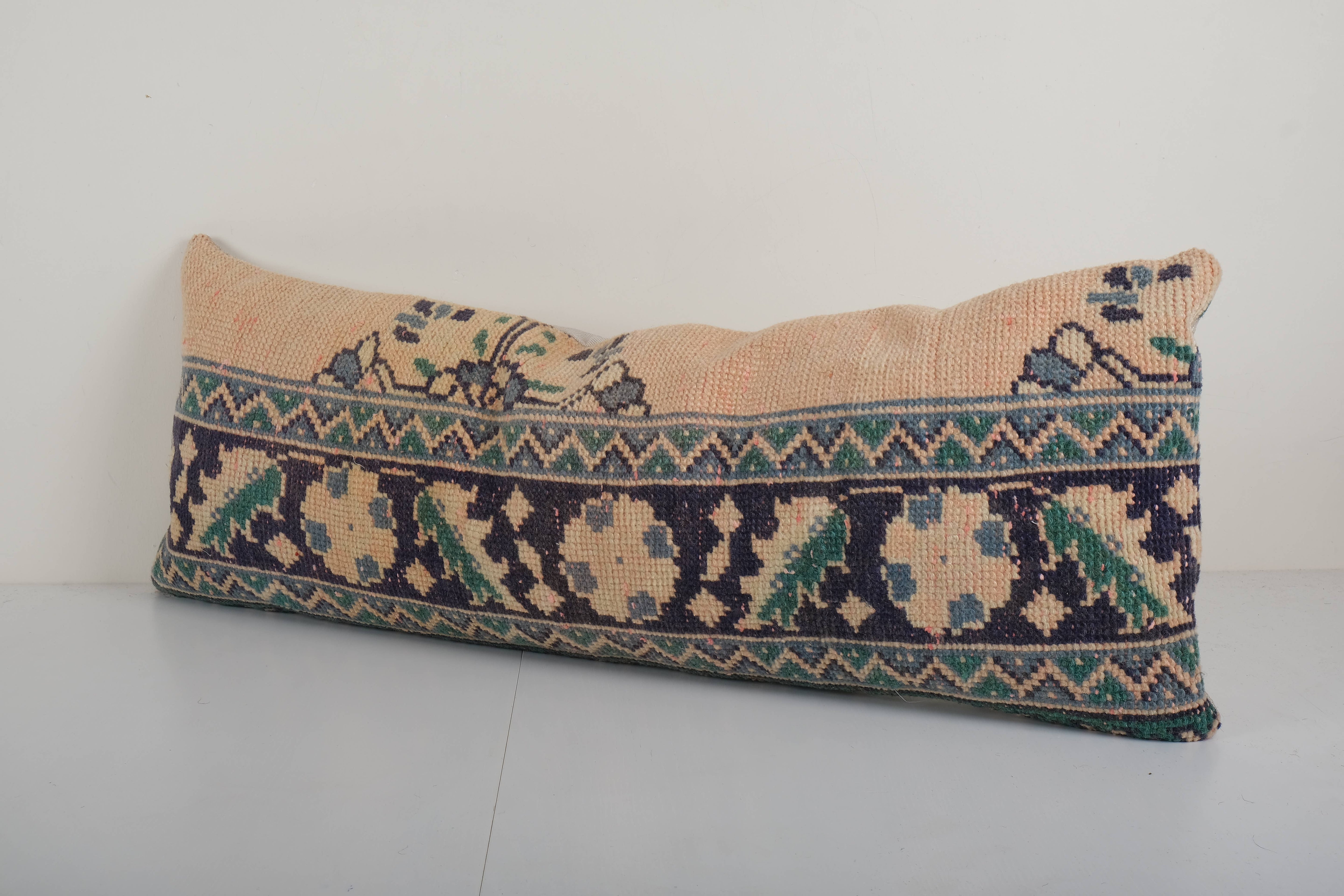 Rug Bedding Pillow Cover | 16'' x 40''