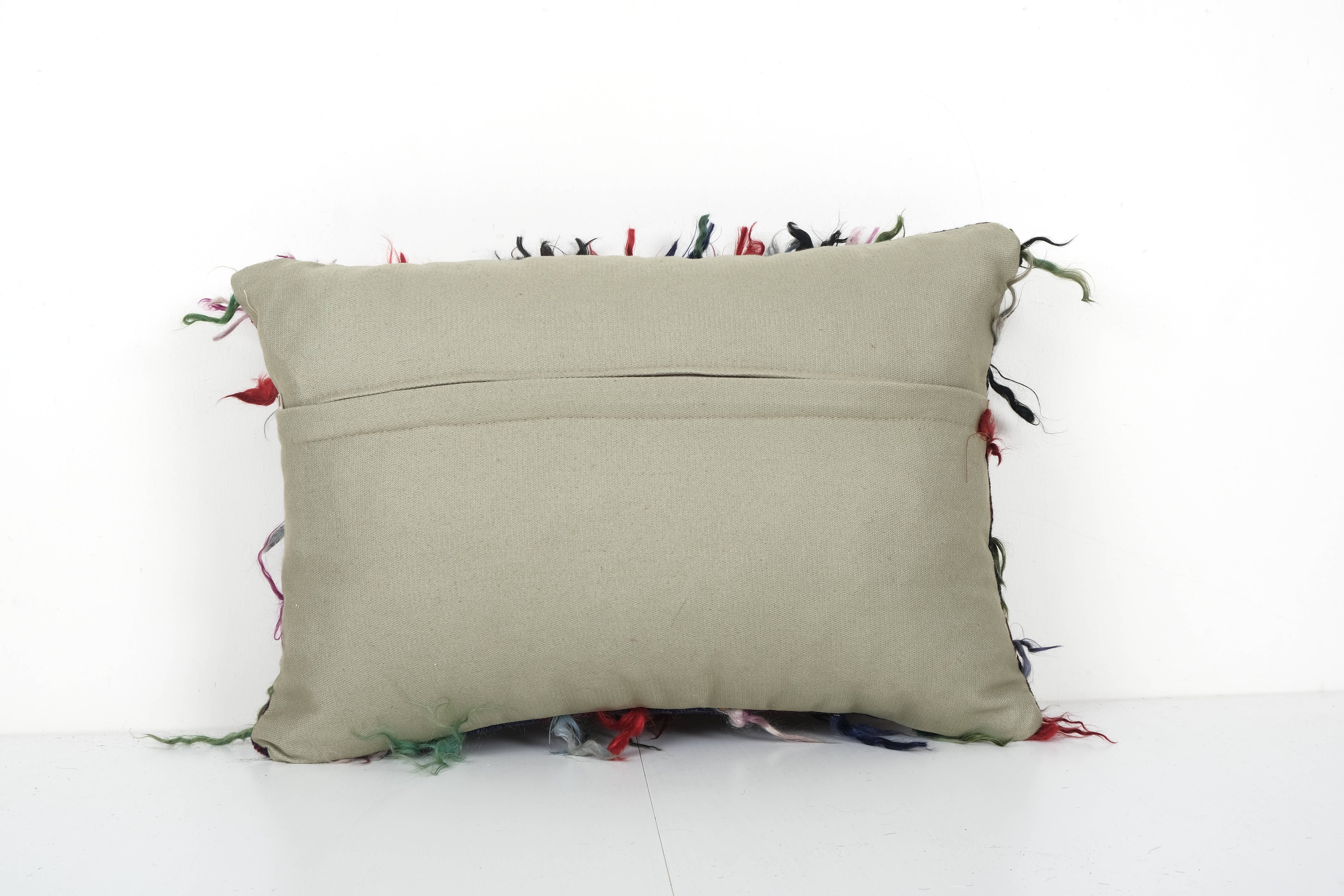 Rug Pillow Cover | 14'' x 20''