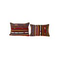 Kilim Pillow Cover Set of 2 | 16'' x 24''