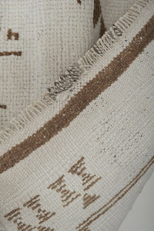 Vintage Herki Runner Rug 3' x 15'2''