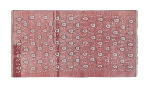 Vintage Turkish Karapinar Rug 2'11'' x 5'2''