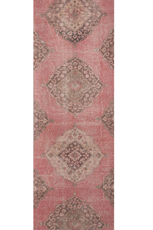 Vintage Oushak Runner 2'7'' x 24'1''