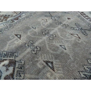 Vintage Oushak Rug 3'11'' x 6'7''