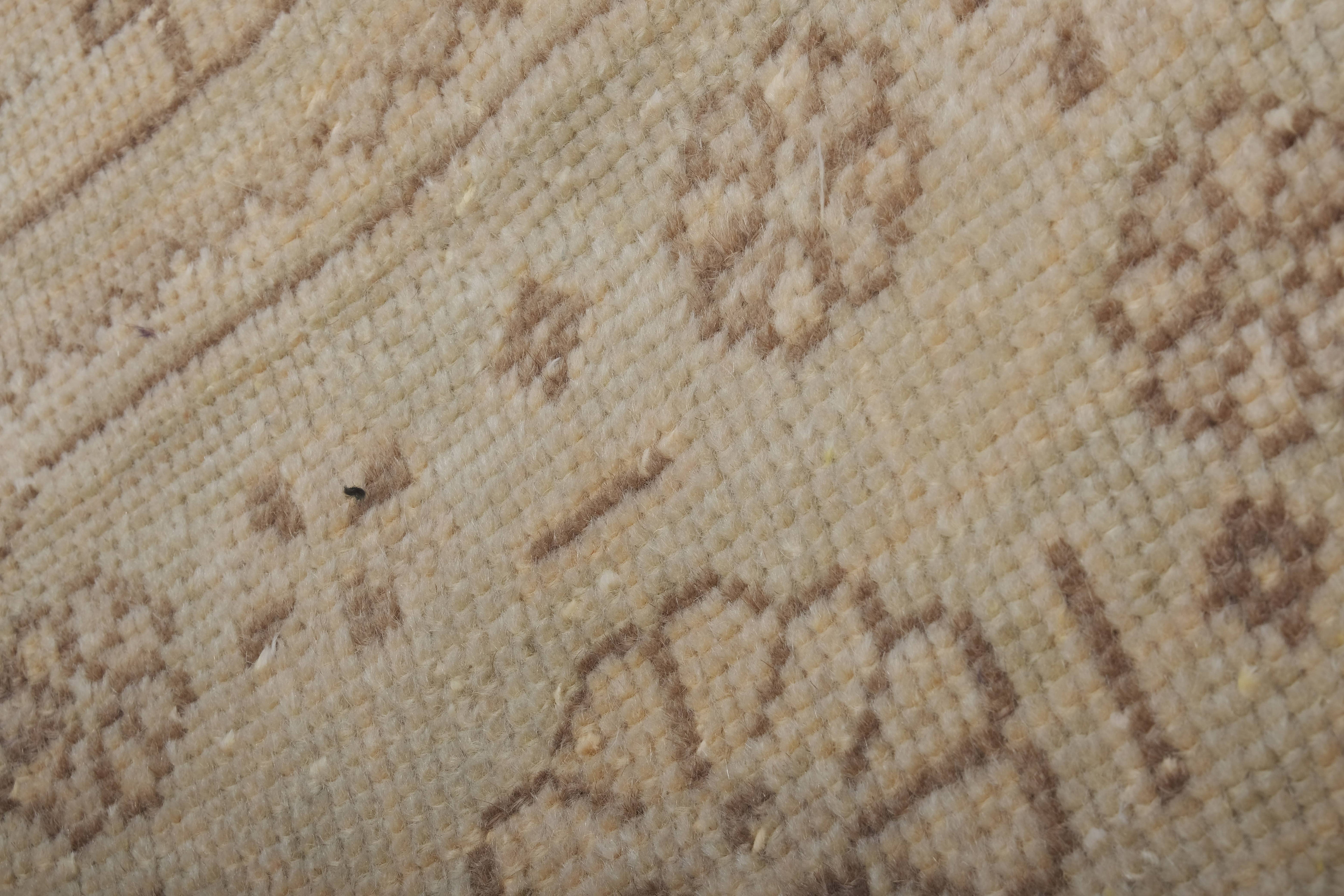 Vintage Oushak Runner 2'6'' x 19'7''