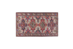Vintage Soumac Rug 3'10'' x 6'5''
