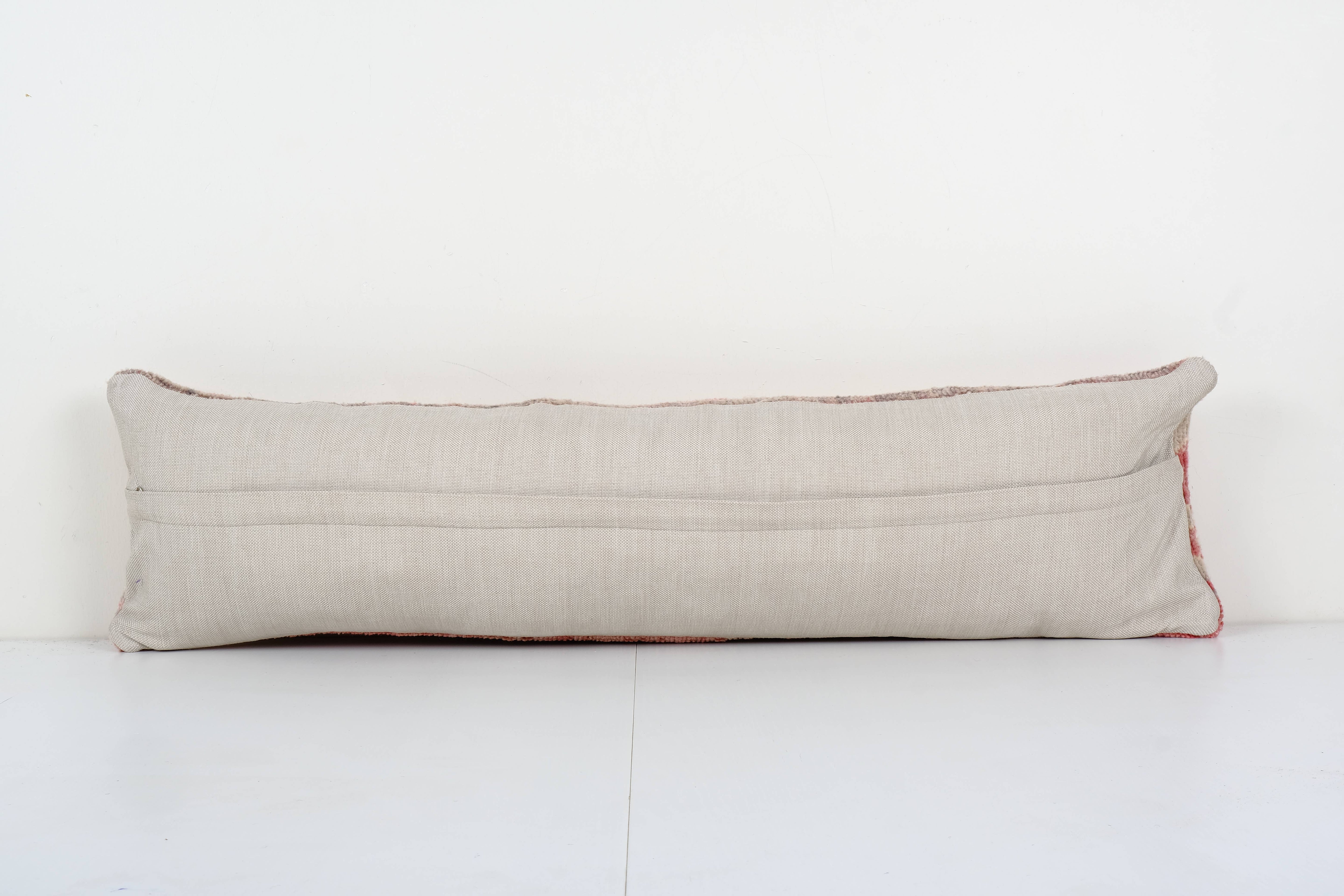 Rug Bedding Pillow Cover | 10'' x 36''