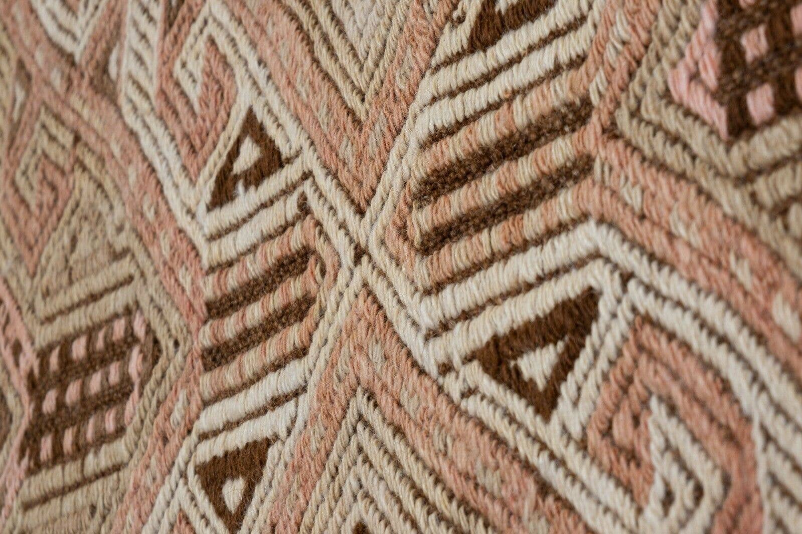 Vintage Turkish Jajim Runner 4'7'' x 10'6''