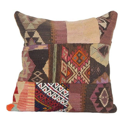 Kilim Pillow Cover | 20'' x 20''
