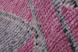 Vintage Herki Runner Rug 2'11'' x 9'1''