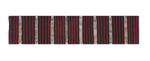 Vintage Turkish Kilim Runner 2'3'' x 10'2''