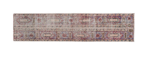 Vintage Turkish Runner Rug 1'8'' x 7'2''