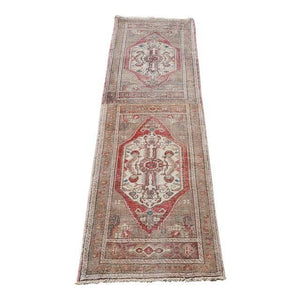 Vintage Turkish Runner 1'10'' x 6'1''