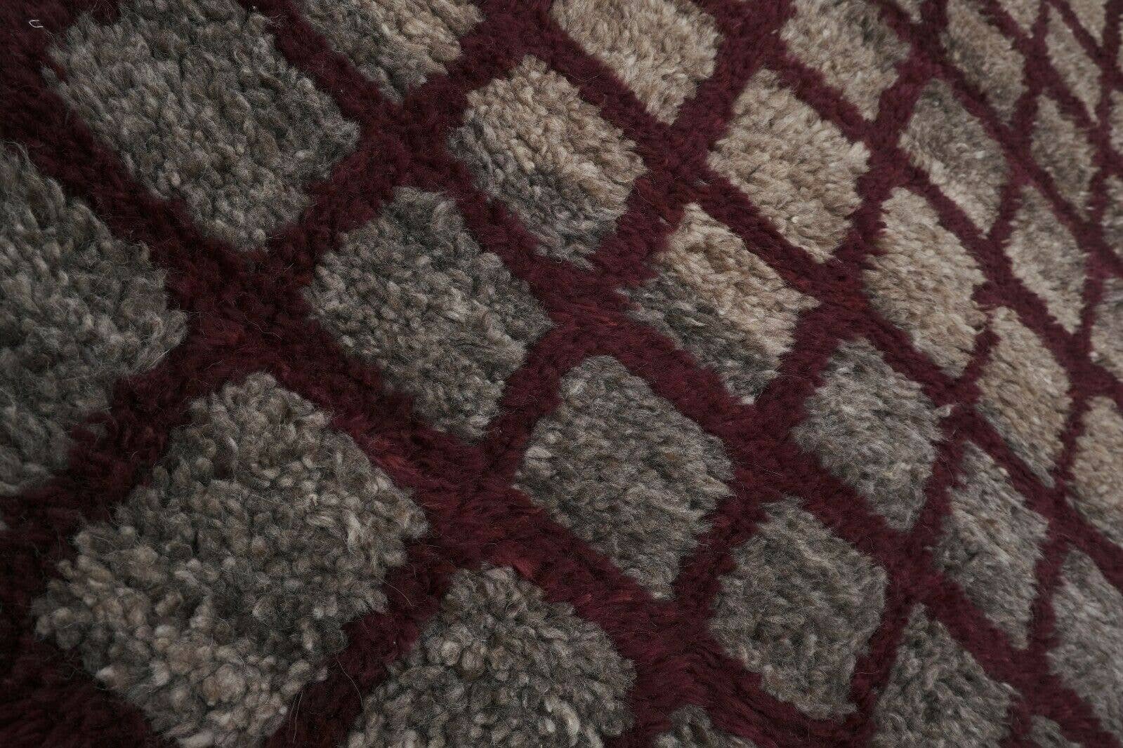 Vintage Turkish Tulu Rug 2' x 3'11''