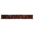 Vintage Sivas Kilim Runner 2' x 14'8''