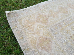 Vintage Oushak Rug 3'7'' x 5'7''
