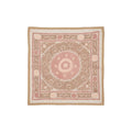 Hand-Embroidered Suzani Wall Hanging & Tablecloth 4'5'' x 4'9''