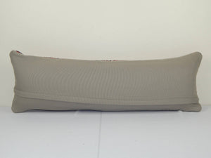 Rug Bedding Pillow Cover | 10'' x 32''