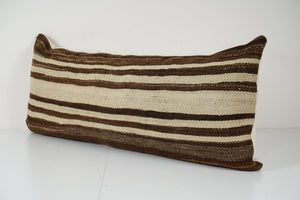 Kilim Bedding Pillow Cover | 16'' x 38''