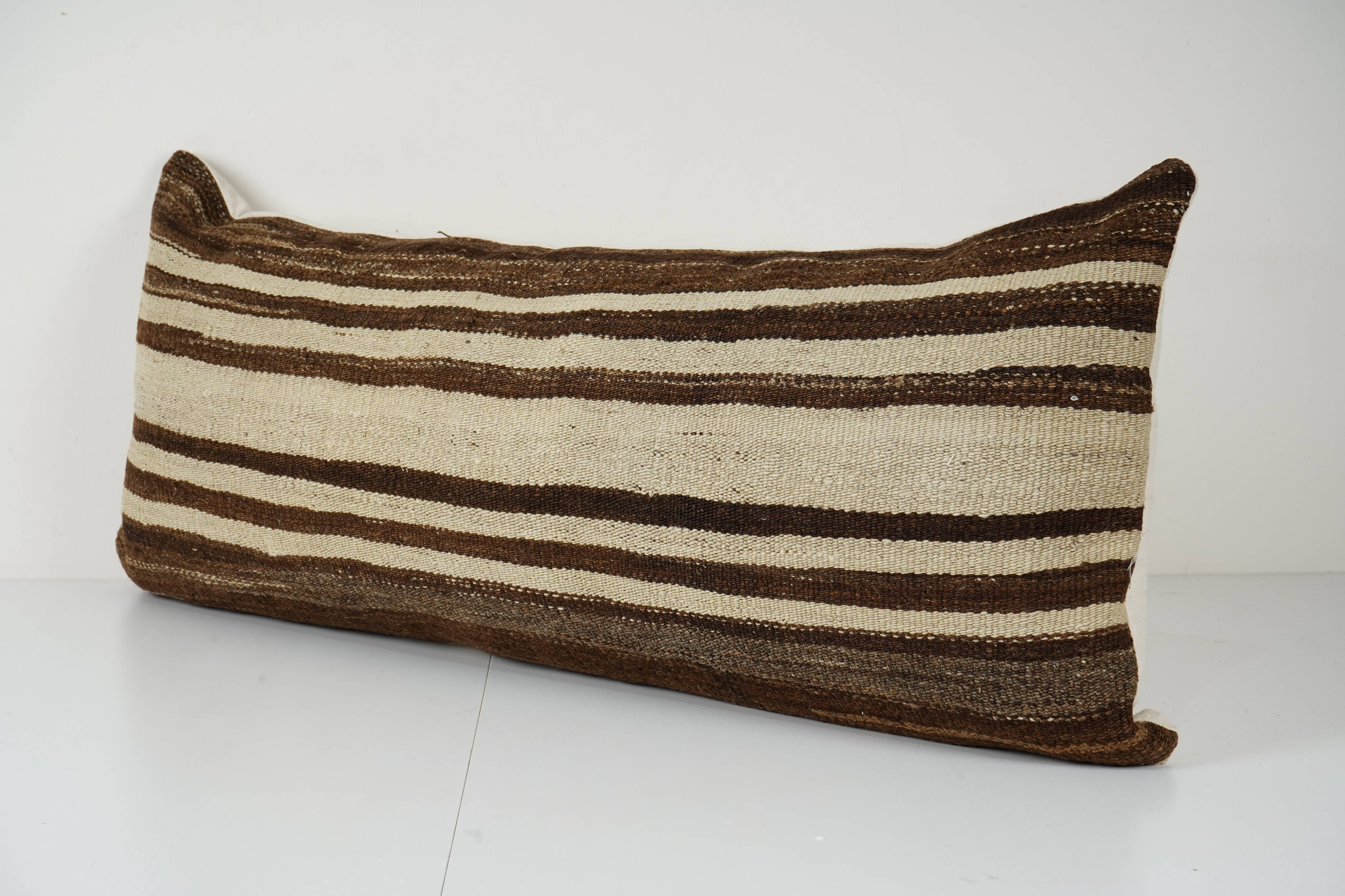 Kilim Bedding Pillow Cover | 16'' x 38''
