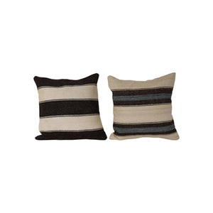 Kilim Pillow Cover Set of 2 | 24'' x 24''