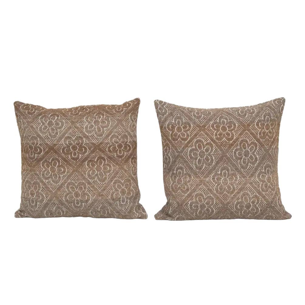 Kilim Pillow Cover Set of 2 | 20'' x 22''