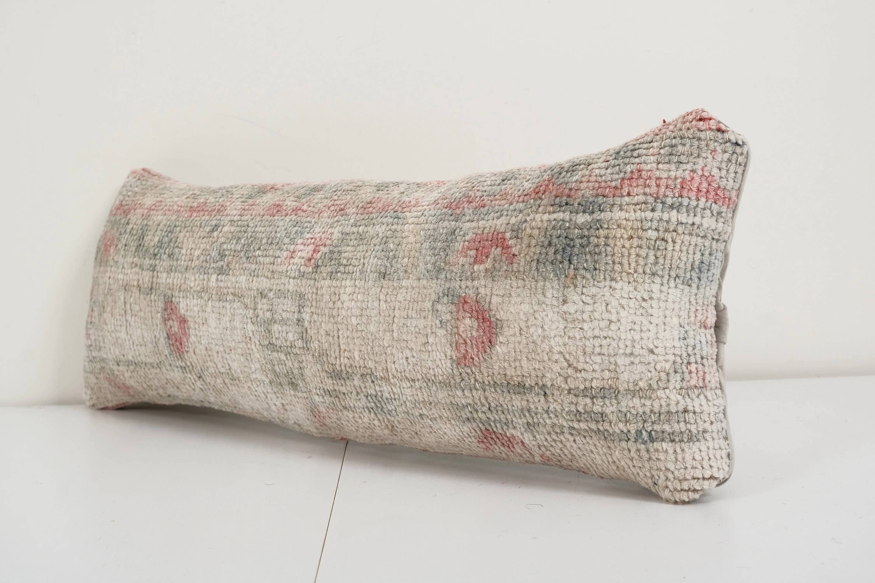 Rug Pillow Cover | 8'' x 24''