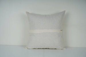 Cat Suzani Pillow Cover | 18'' x 18''